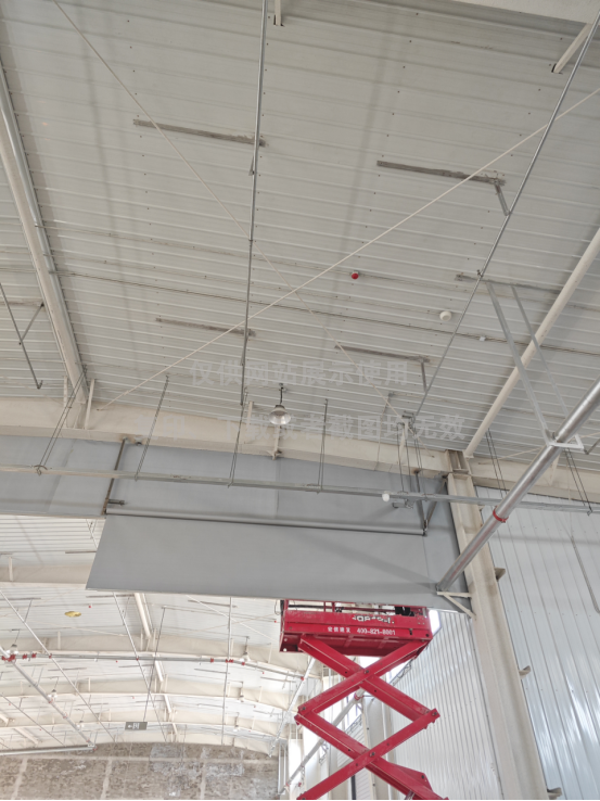 临洮县蔬菜厂房察布查尔挡烟垂壁