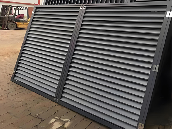 察布查尔百叶窗