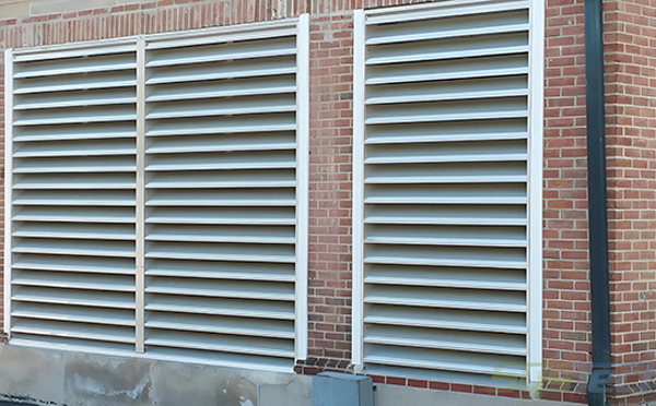 察布查尔百叶窗