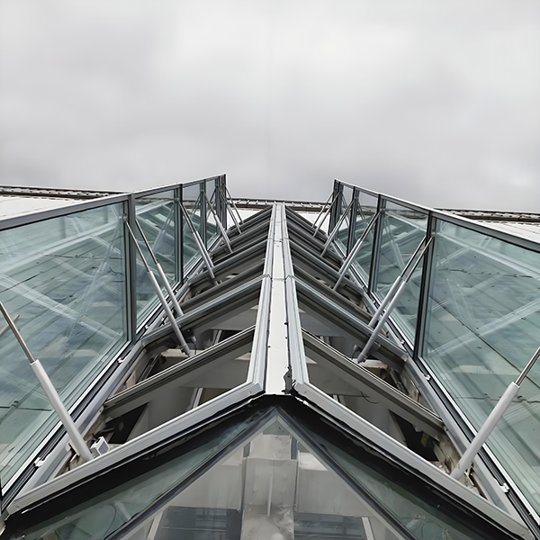 察布查尔排烟天窗