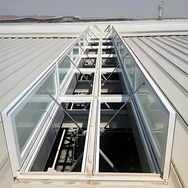 察布查尔排烟天窗