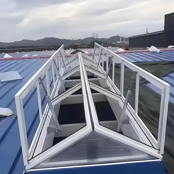 察布查尔排烟窗