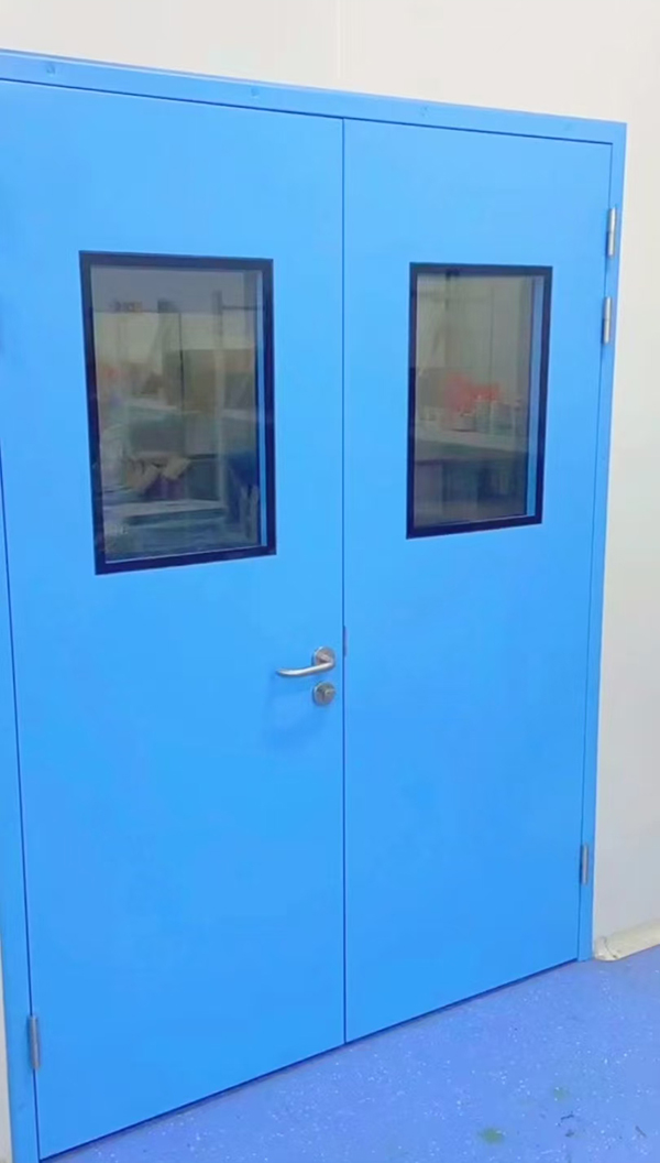 察布查尔医用门