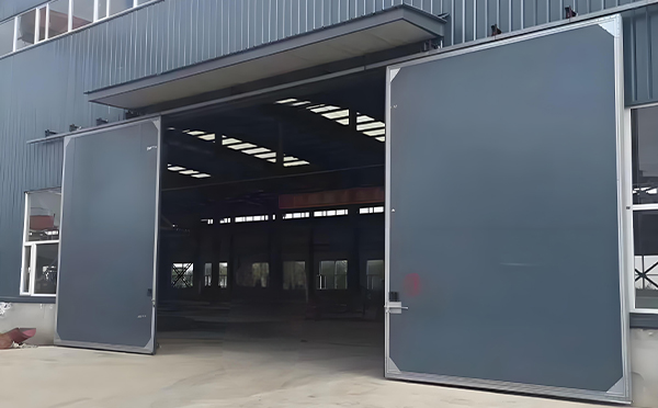 察布查尔工业推拉门