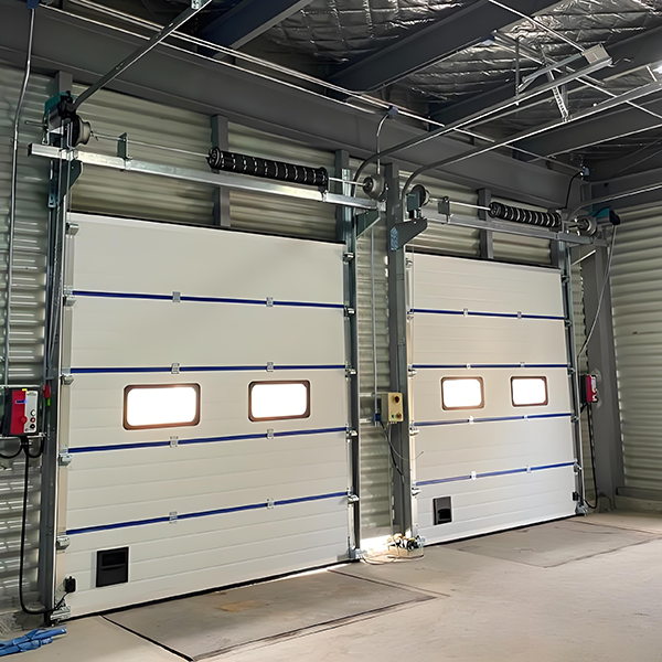 察布查尔工业翻板门