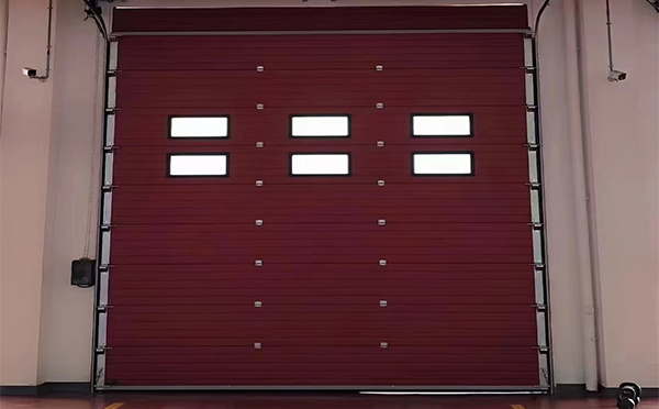 察布查尔工业翻板门