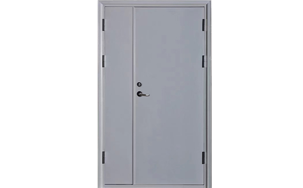 察布查尔钢制防火门