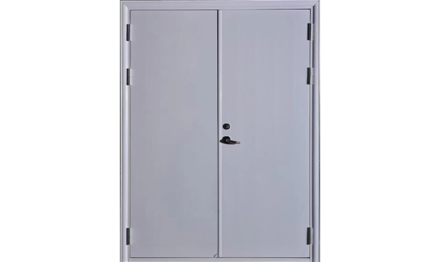 察布查尔钢制防火门