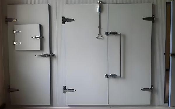 察布查尔冷库门 察布查尔冷库门