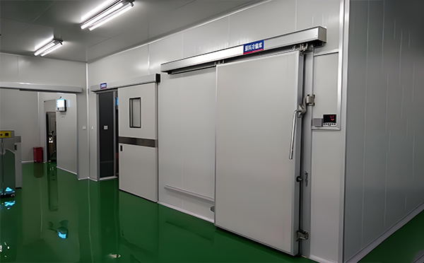 察布查尔冷库门