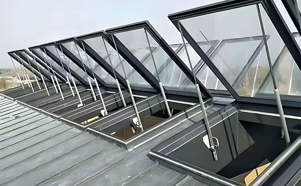 察布查尔消防排烟窗