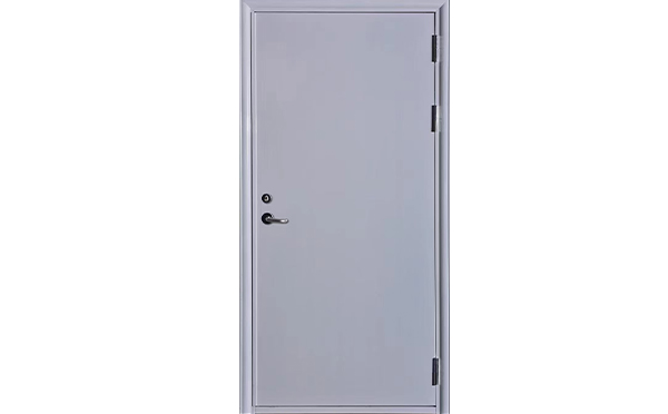 察布查尔钢制防火门