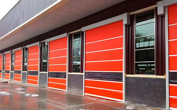 察布查尔快速卷帘门