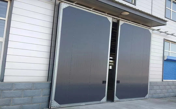 察布查尔工业推拉门