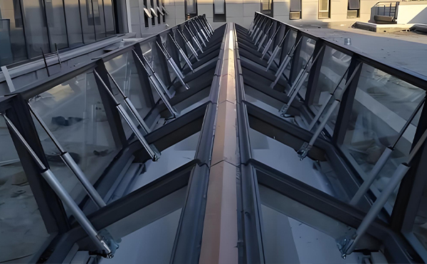 察布查尔排烟窗