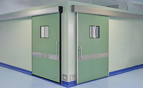 察布查尔医用门