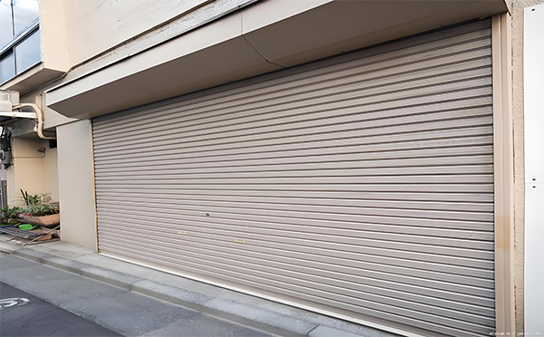 察布查尔卷帘门