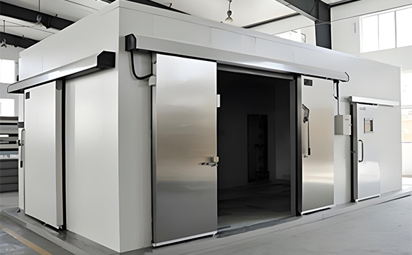 察布查尔冷库门