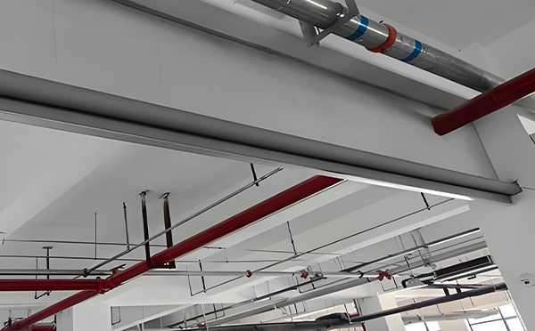 察布查尔防火布挡烟垂壁