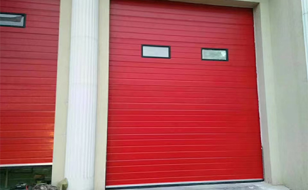 察布查尔工业翻板门