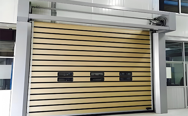 察布查尔硬质快速门