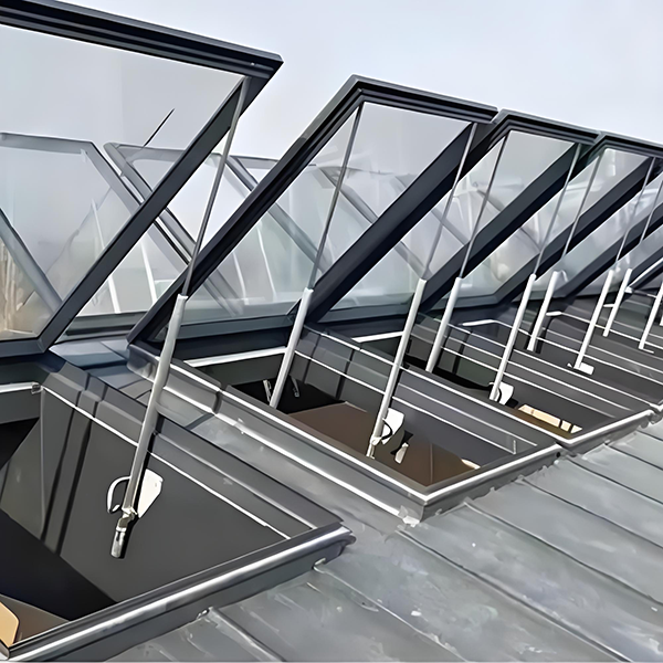 消防察布查尔排烟窗