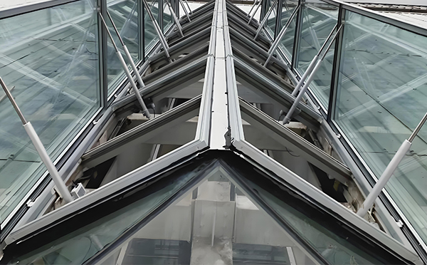 察布查尔排烟天窗