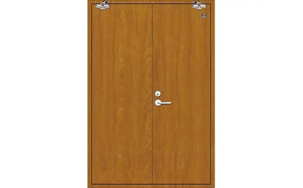 察布查尔木质防火门