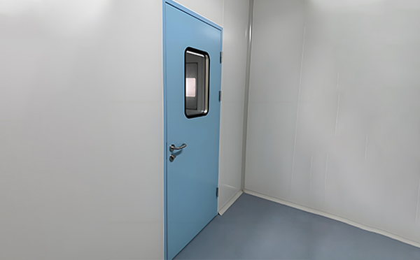 察布查尔医用门