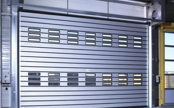 提高效率与安全：察布查尔兰州察布查尔快速察布查尔卷帘门的应用与优势