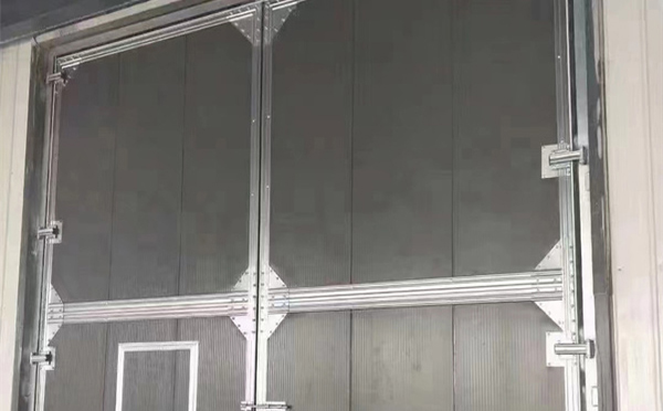 察布查尔兰州厂房察布查尔工业门选购与使用指南：打造高效安全的生产环境