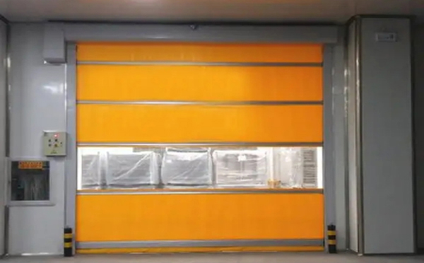 察布查尔快速卷帘门与普通察布查尔卷帘门有什么区别