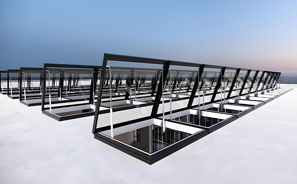 察布查尔夏至：炎炎盛夏，百安科技与您共度清凉时光