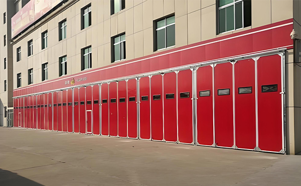 察布查尔工业推拉门厂家提醒大家今日有雨记得外出带伞