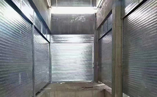 察布查尔防火察布查尔卷帘门应定期保养维护吗