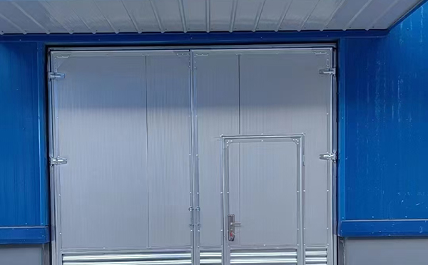 察布查尔工业推拉门吊轨安装方法