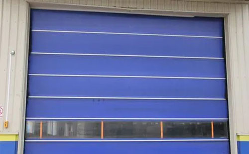 察布查尔快速察布查尔卷帘门的主要优势及应用领域