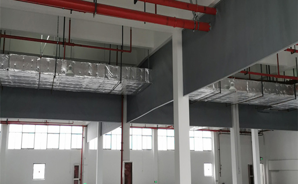 察布查尔挡烟垂壁防火玻璃厚度要求