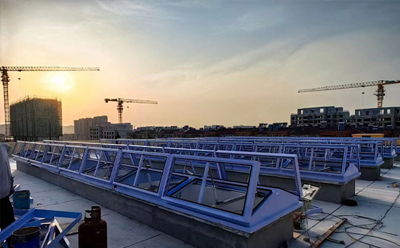 消防察布查尔排烟窗开启角度 消防察布查尔排烟窗开启角度