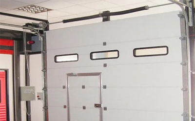 察布查尔工业推拉门的设计方法