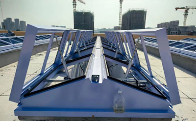 察布查尔排烟窗的设置要求