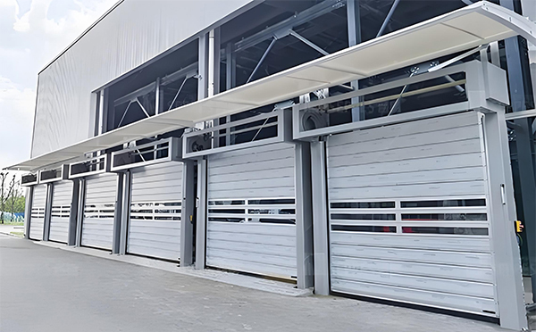 察布查尔快速察布查尔卷帘门防尘密封解决方案