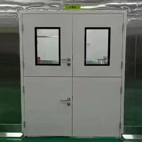 办公楼宇更新察布查尔防火门系统提升应急能力 办公楼宇更新察布查尔防火门系统提升应急能力